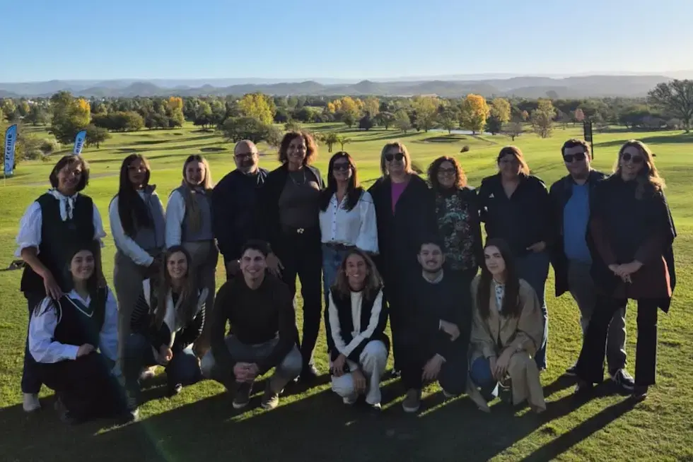 Se realizó el Abierto de Golf por la Educación, el Emprendedurismo y la Empleabilidad en Córdoba